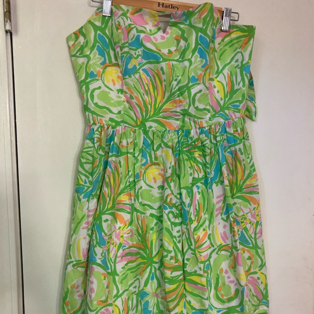 Lilly Pulitzer Dress
